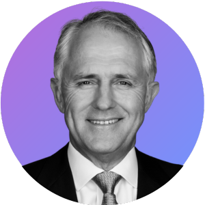 The Hon. Malcolm Turnbull